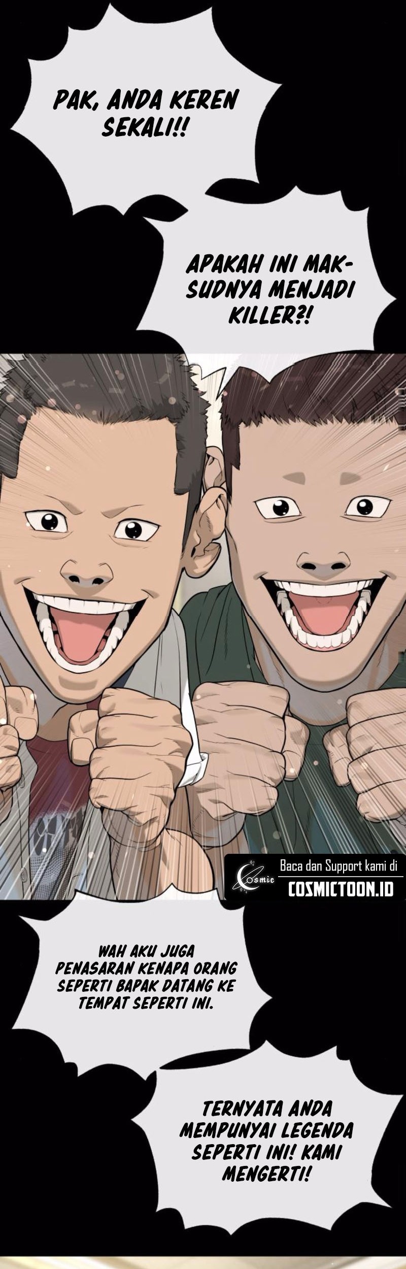 Killer Peter Chapter 98 - halaman 57