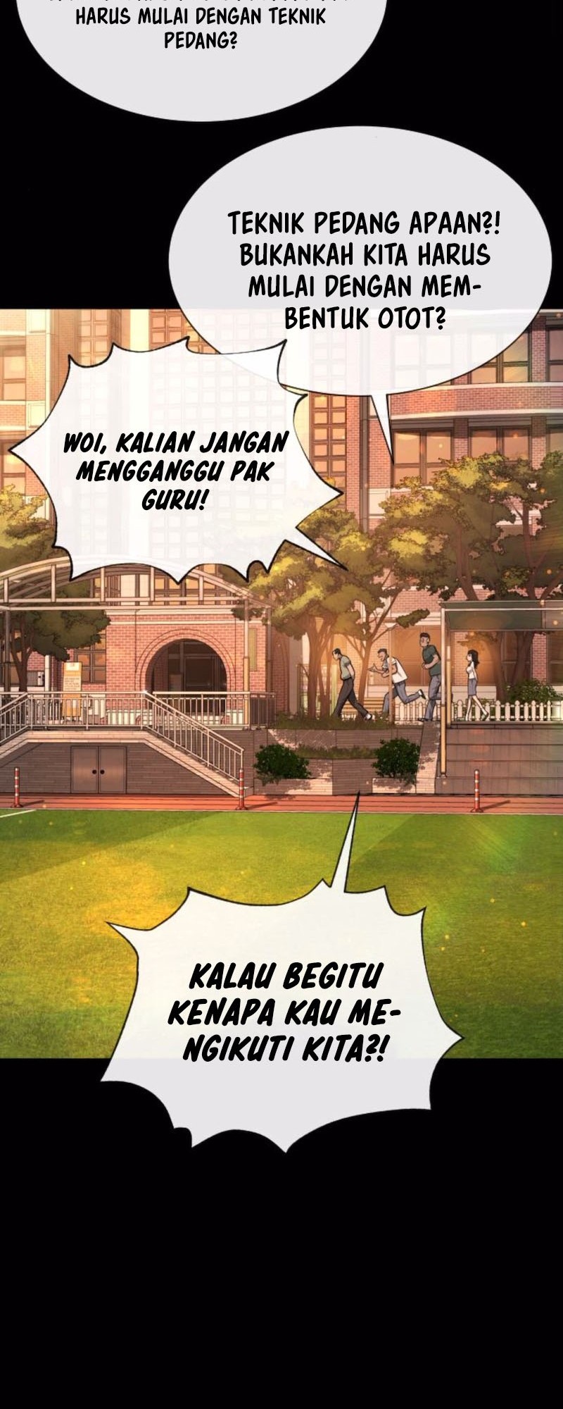 Killer Peter Chapter 98 - halaman 62