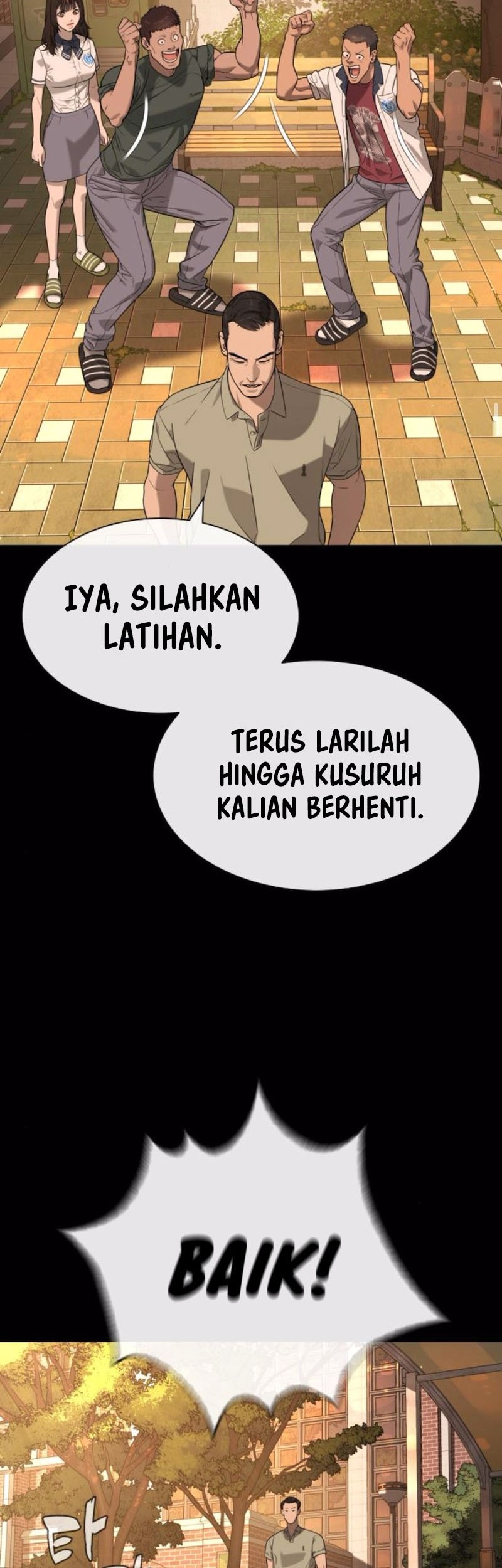 Killer Peter Chapter 98 - halaman 67