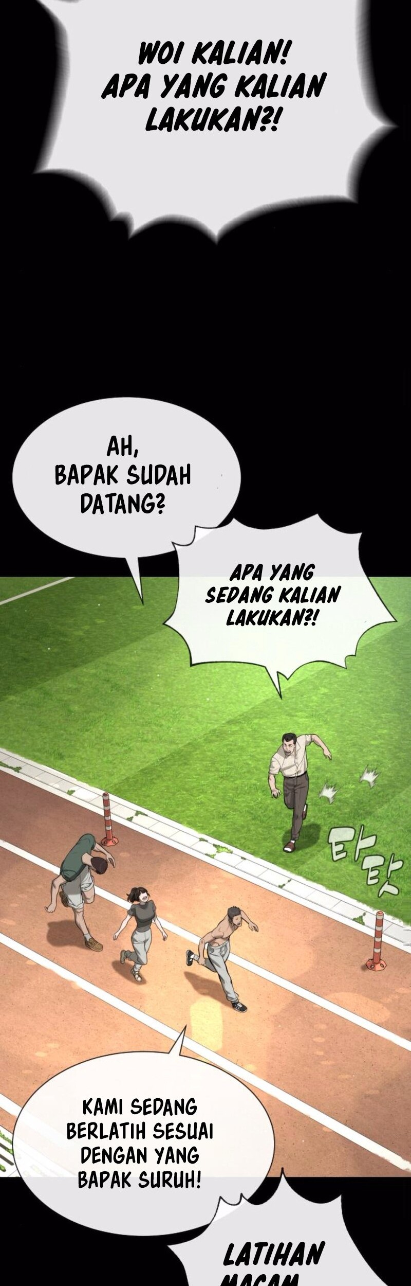 Killer Peter Chapter 98 - halaman 78