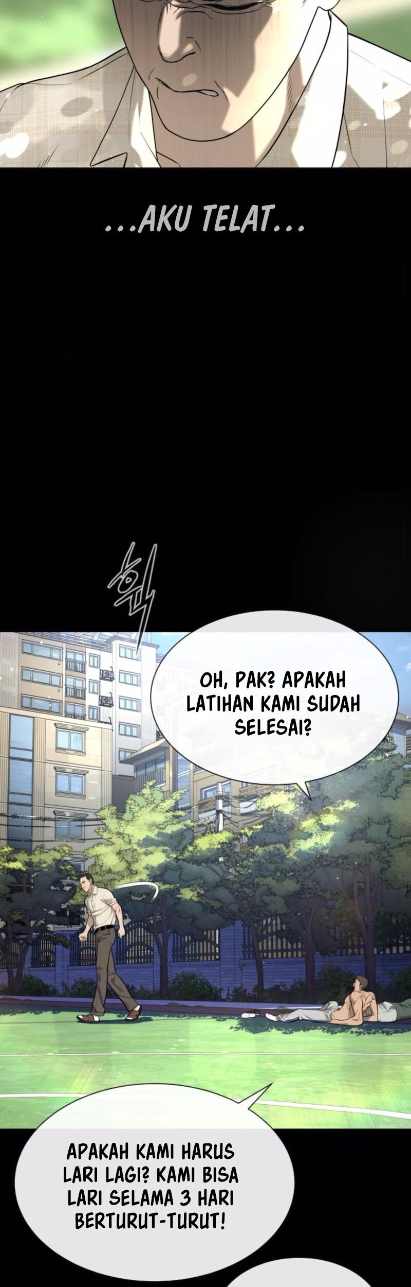Killer Peter Chapter 98 - halaman 85