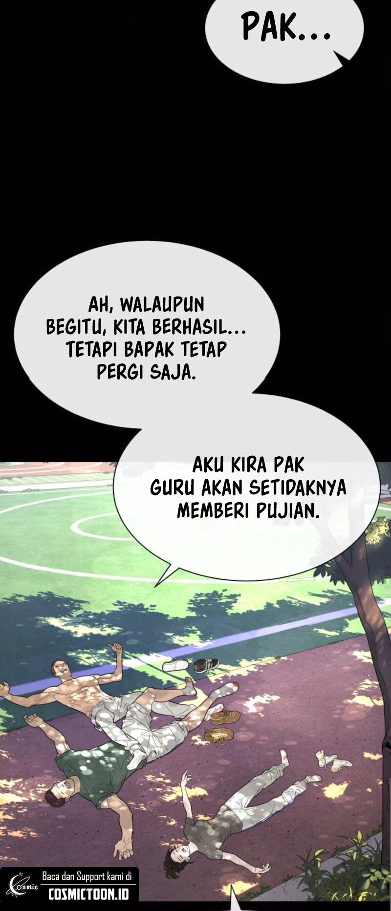 Killer Peter Chapter 98 - halaman 86