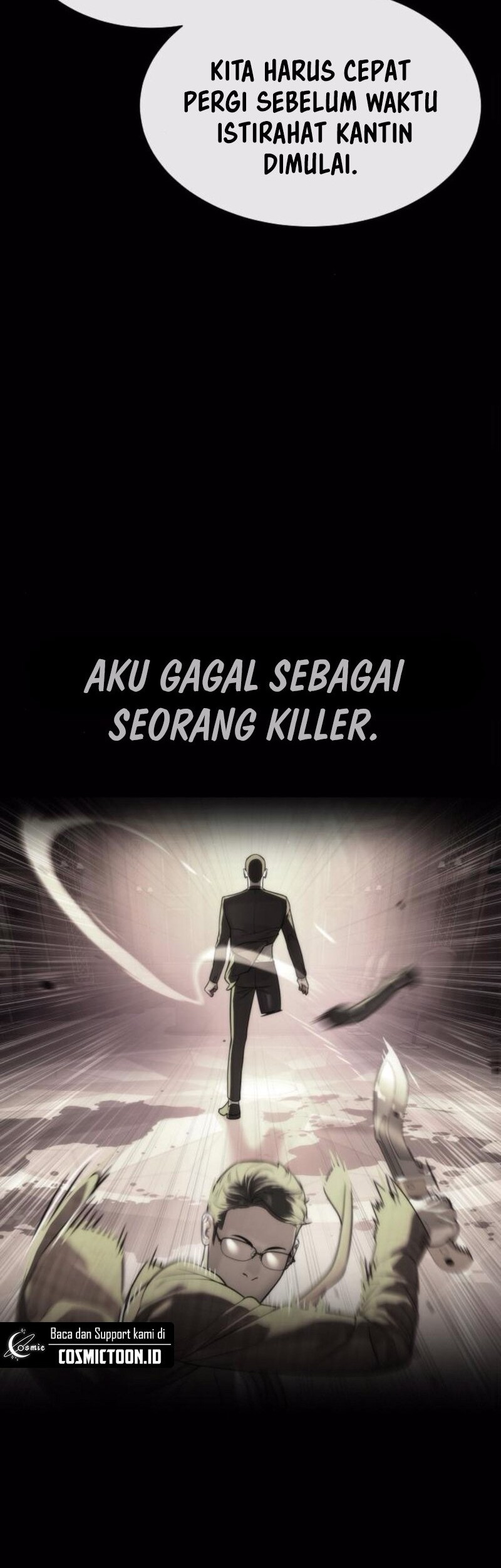 Killer Peter Chapter 98 - halaman 91