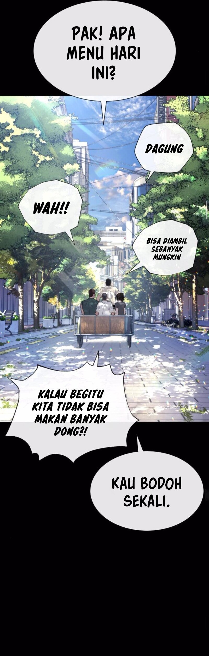 Killer Peter Chapter 98 - halaman 93