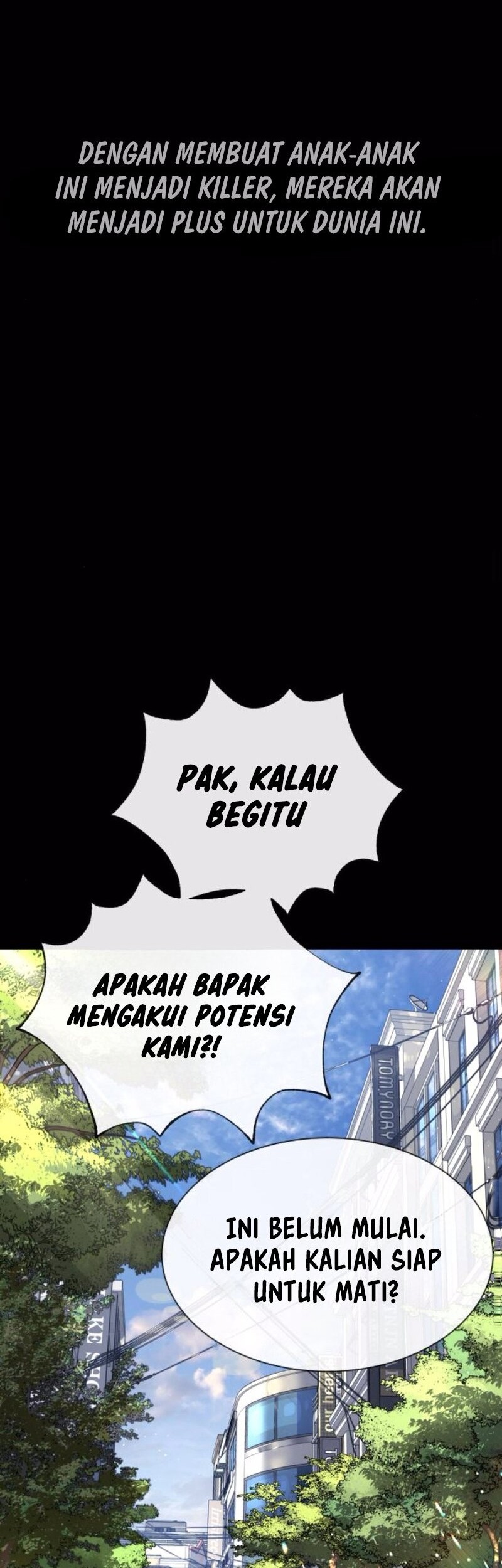Killer Peter Chapter 98 - halaman 94