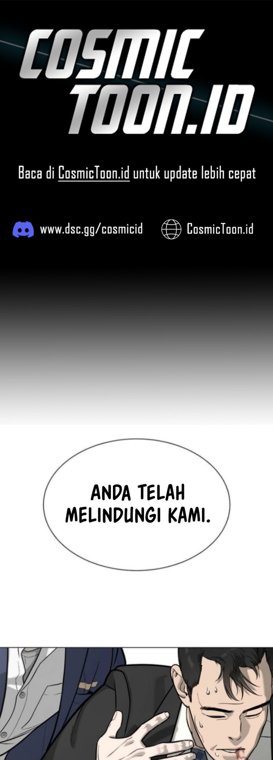Killer Peter Chapter 99 - halaman 1