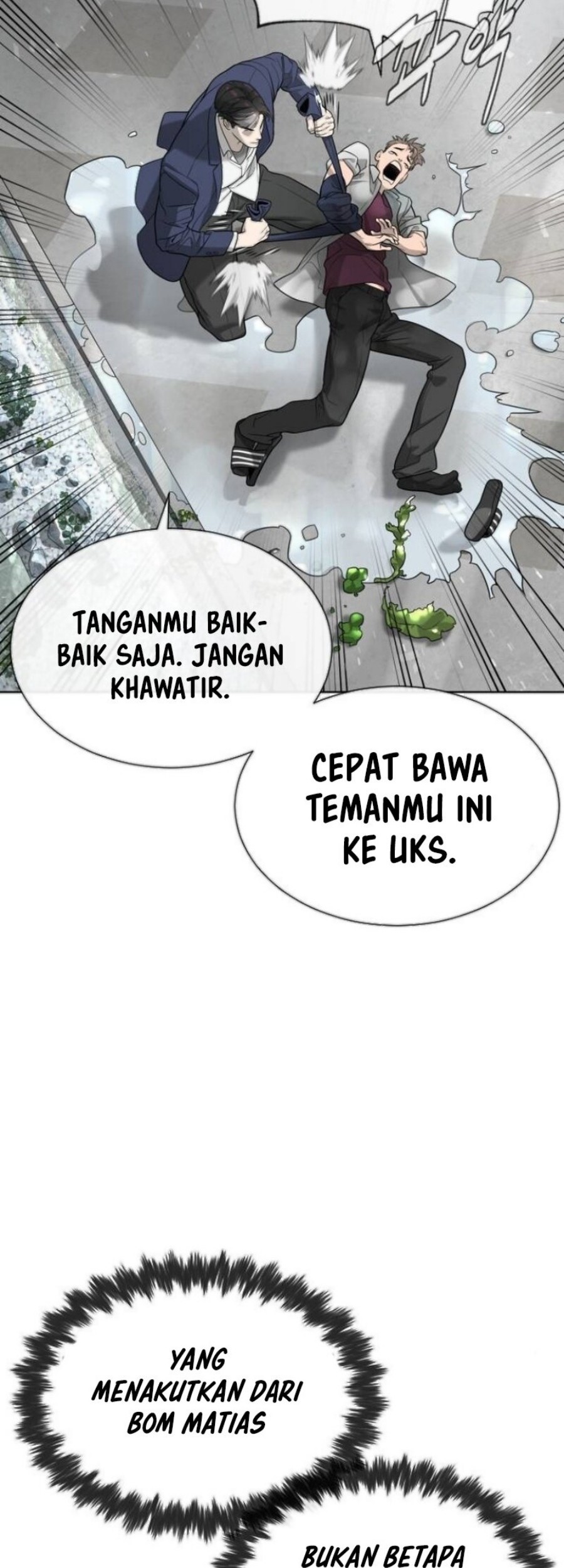 Killer Peter Chapter 99 - halaman 103