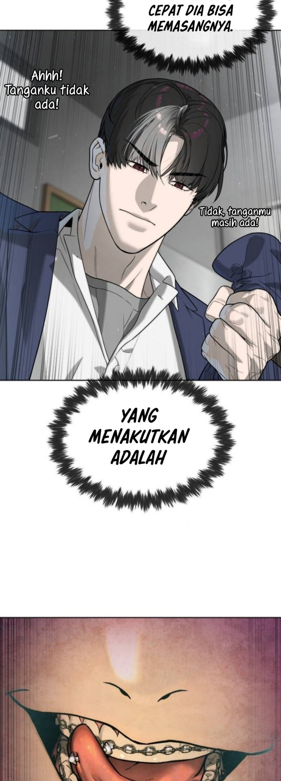Killer Peter Chapter 99 - halaman 104