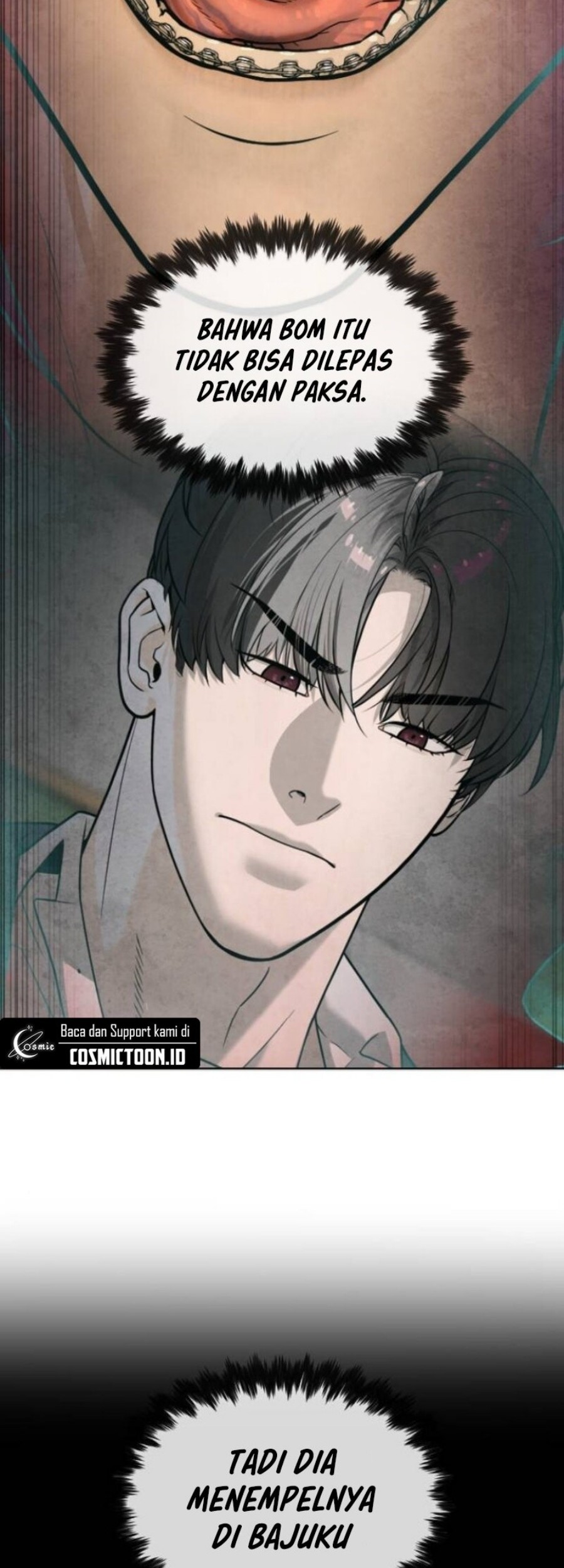 Killer Peter Chapter 99 - halaman 105