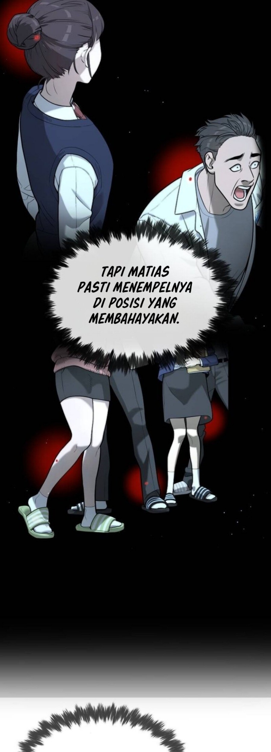 Killer Peter Chapter 99 - halaman 107