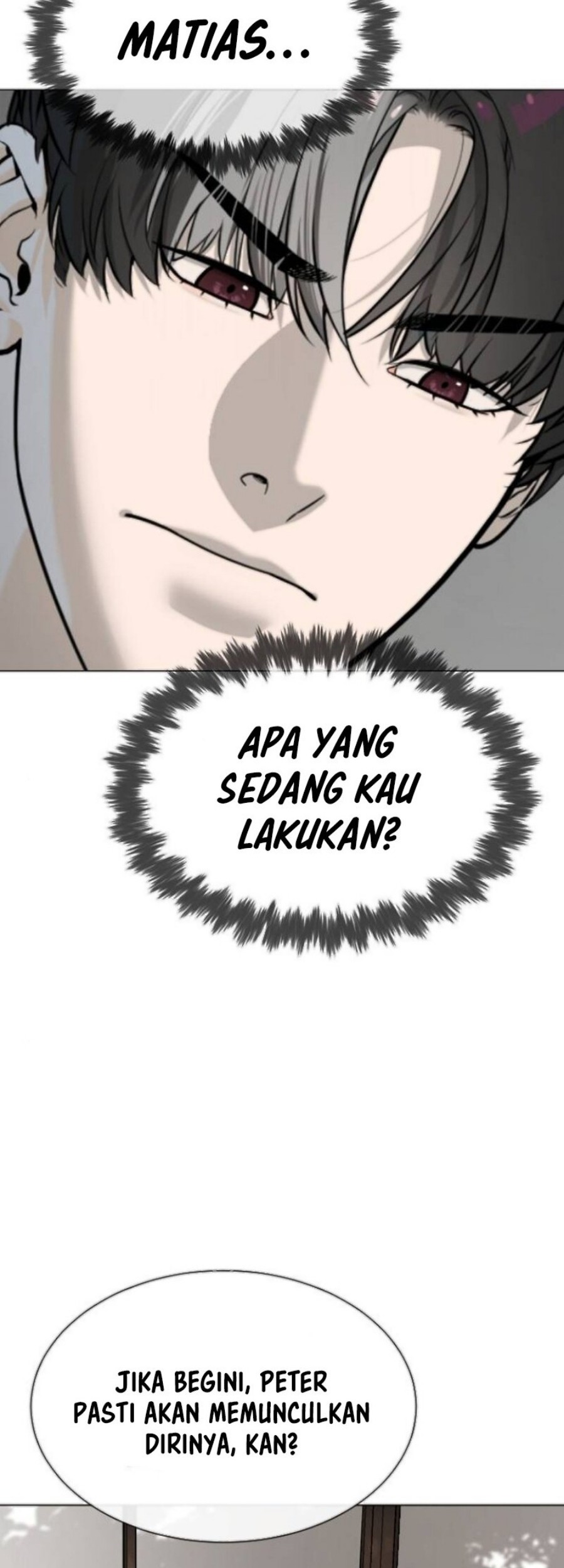 Killer Peter Chapter 99 - halaman 108