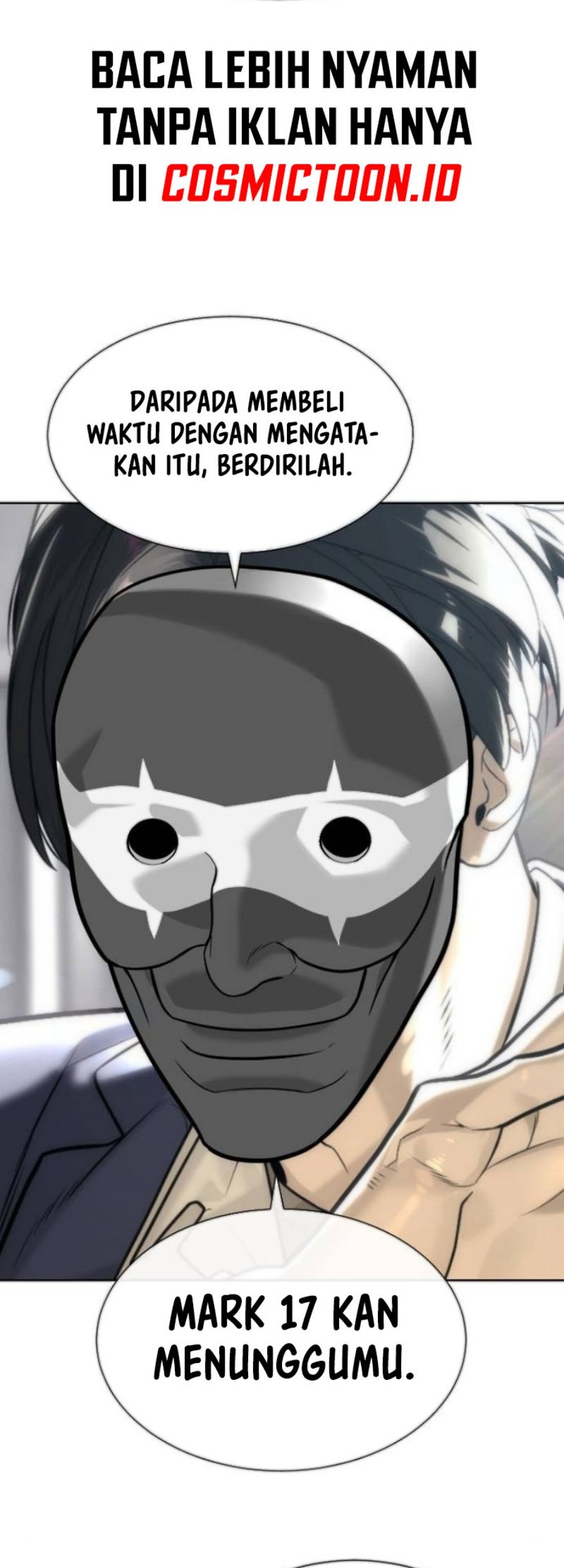 Killer Peter Chapter 99 - halaman 11