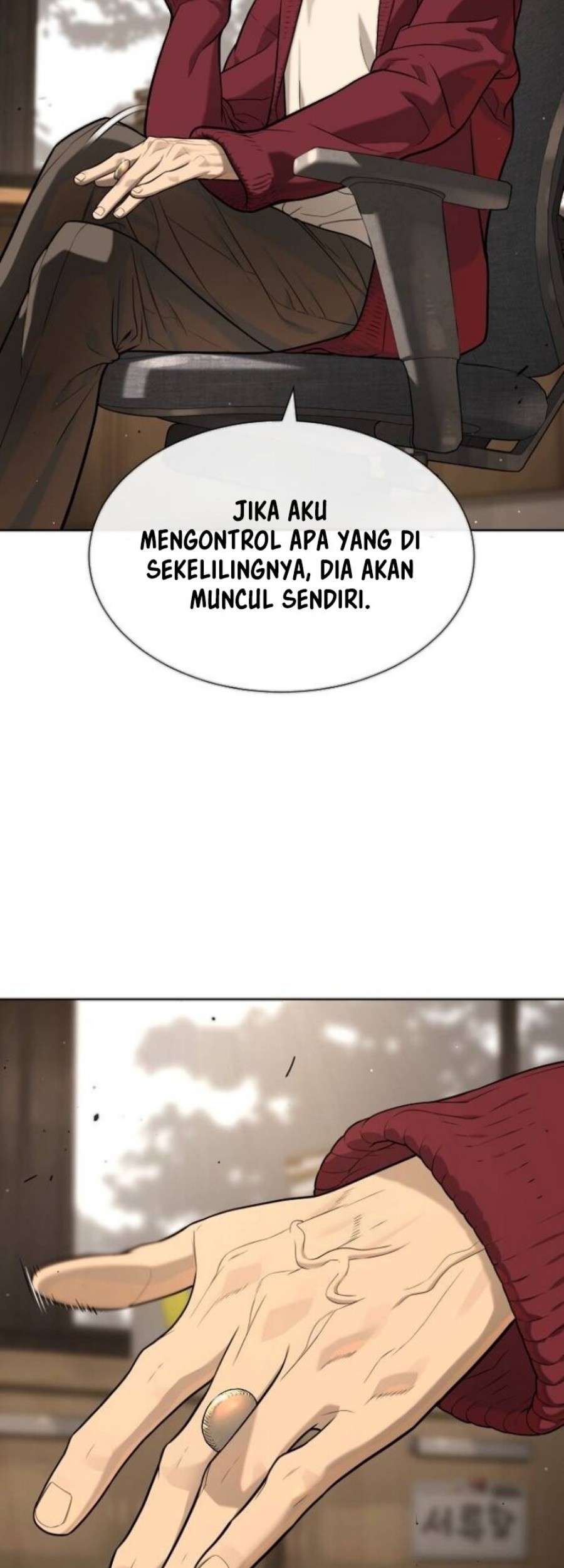 Killer Peter Chapter 99 - halaman 111