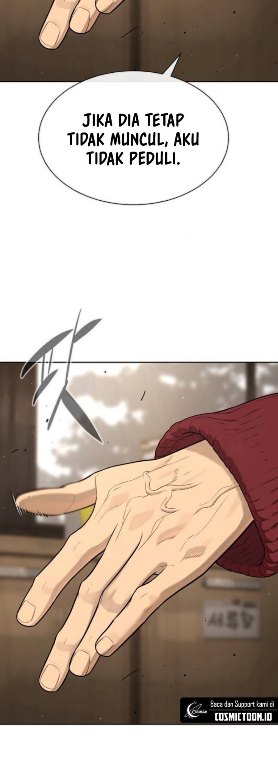 Killer Peter Chapter 99 - halaman 112