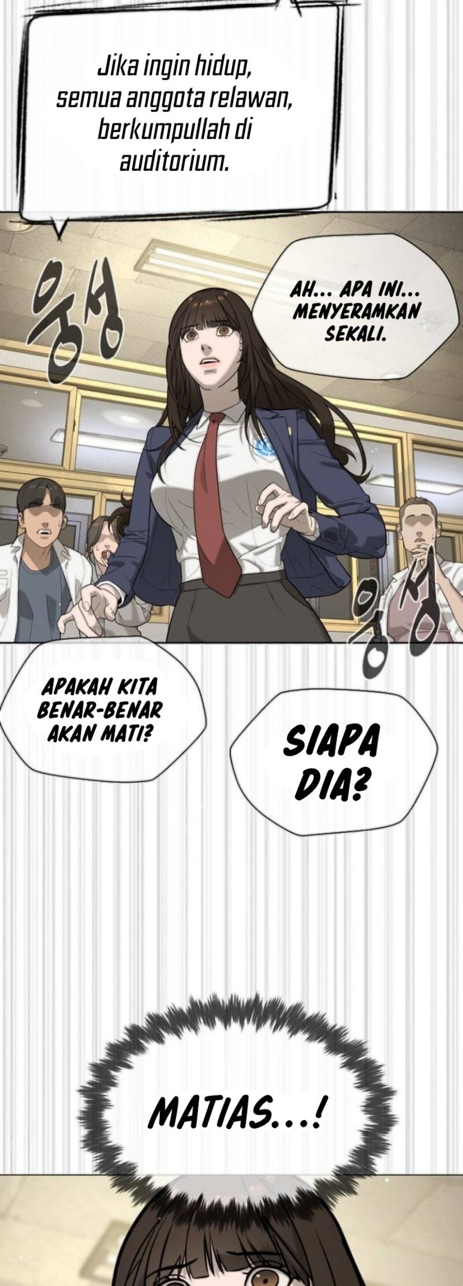 Killer Peter Chapter 99 - halaman 118