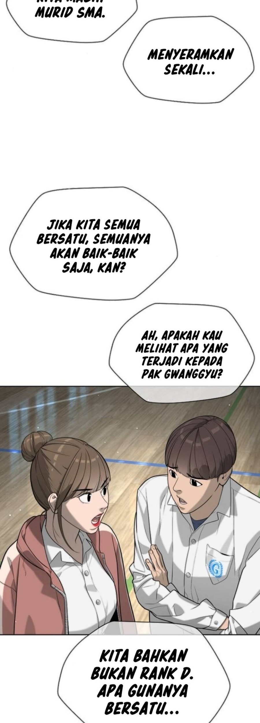 Killer Peter Chapter 99 - halaman 122