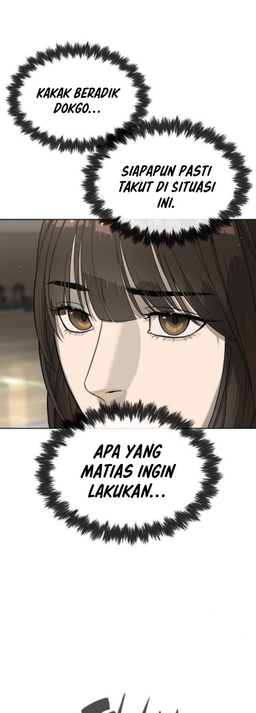 Killer Peter Chapter 99 - halaman 124
