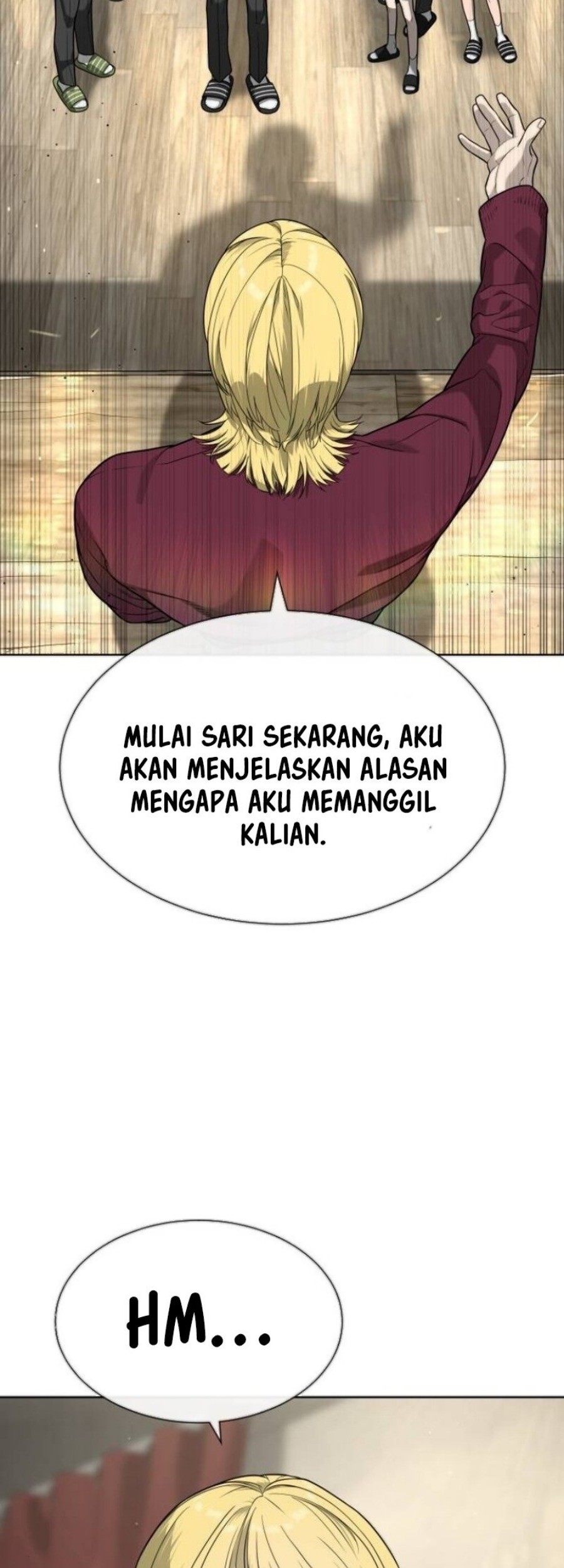 Killer Peter Chapter 99 - halaman 132