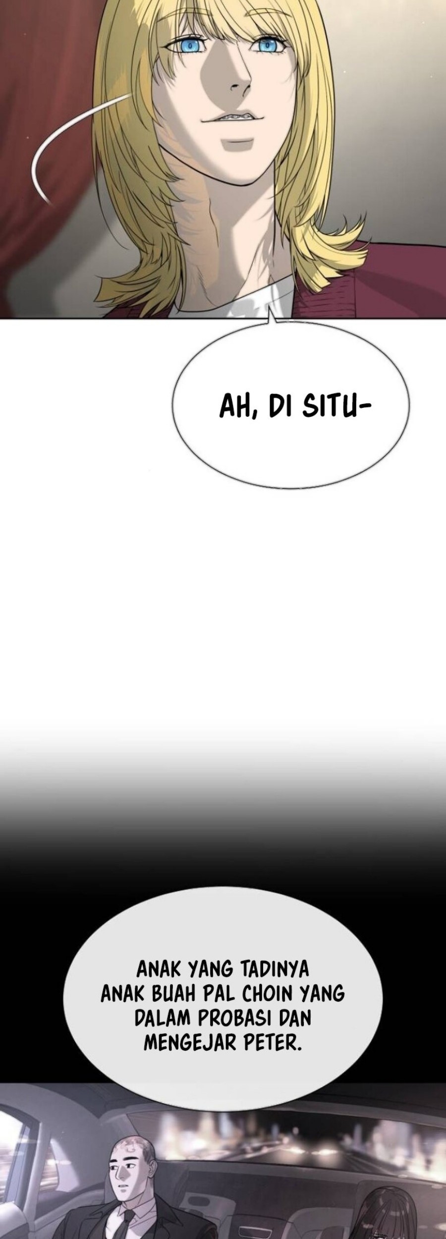 Killer Peter Chapter 99 - halaman 133
