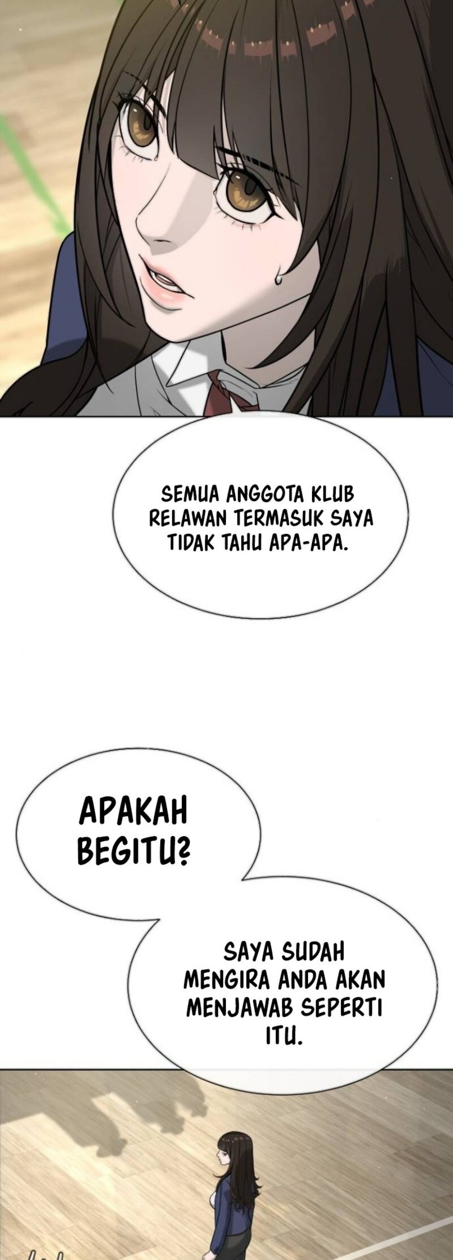 Killer Peter Chapter 99 - halaman 139