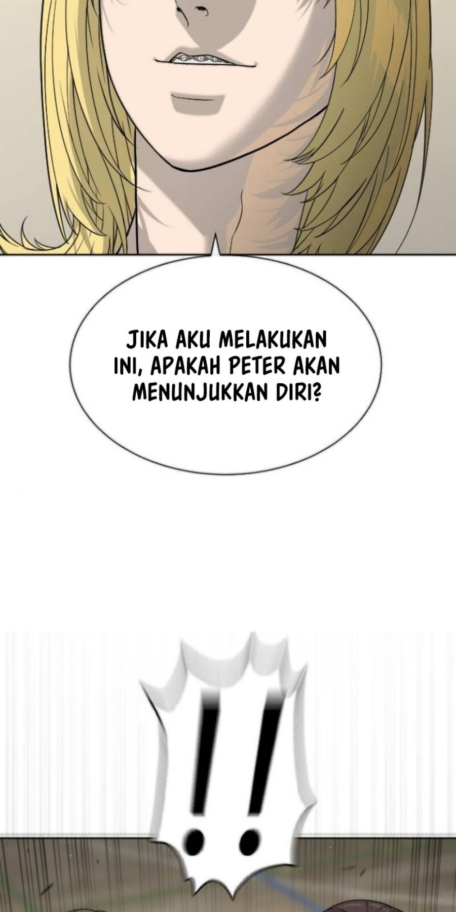 Killer Peter Chapter 99 - halaman 141