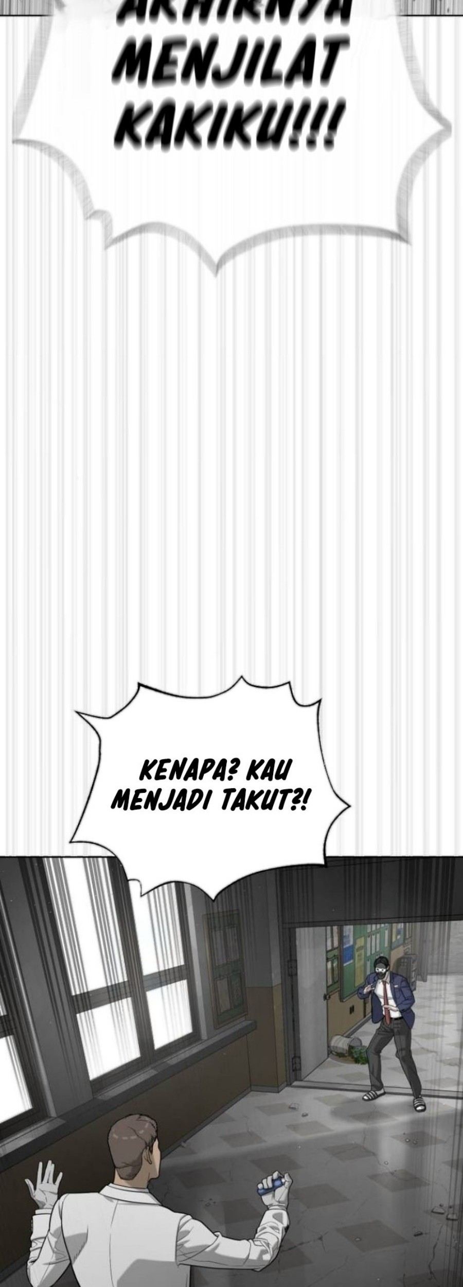 Killer Peter Chapter 99 - halaman 19