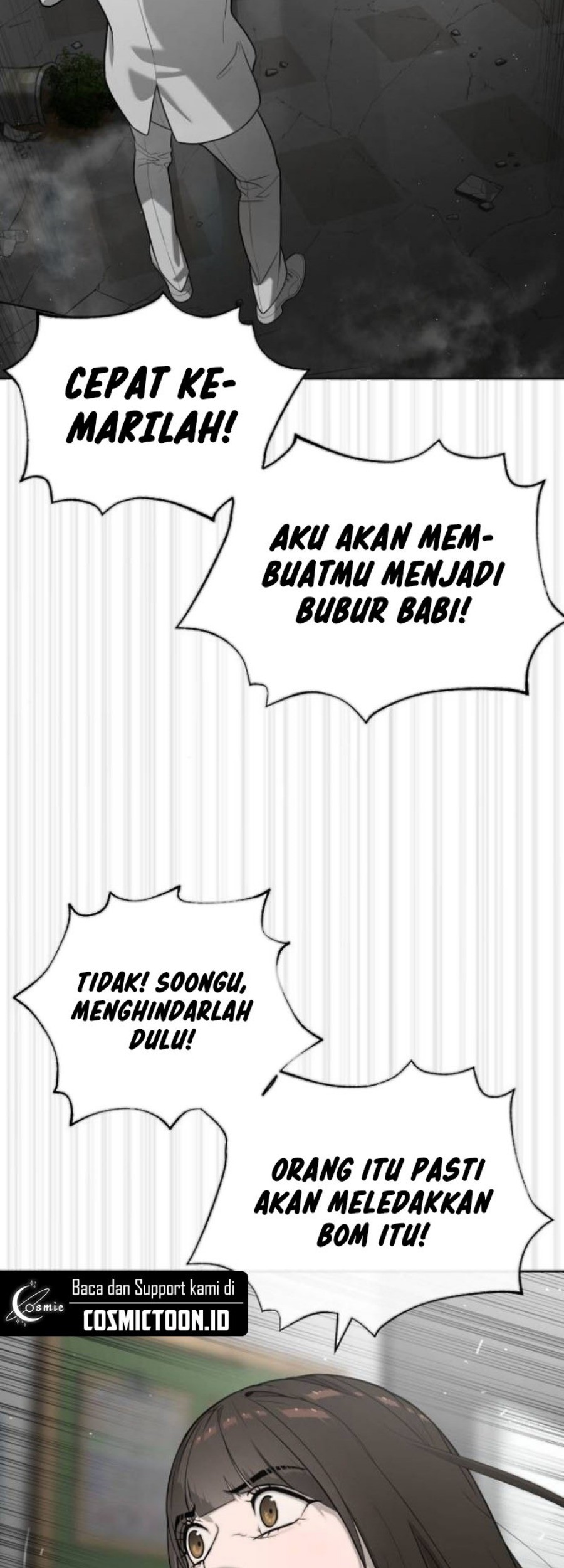 Killer Peter Chapter 99 - halaman 20