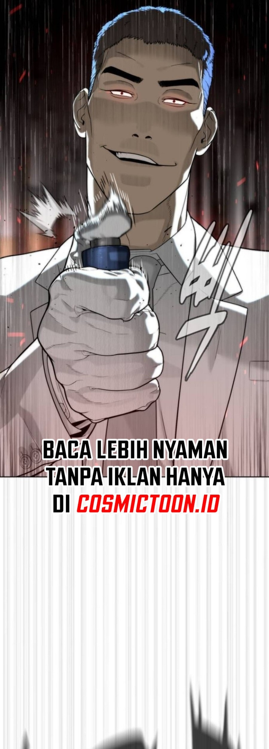 Killer Peter Chapter 99 - halaman 25