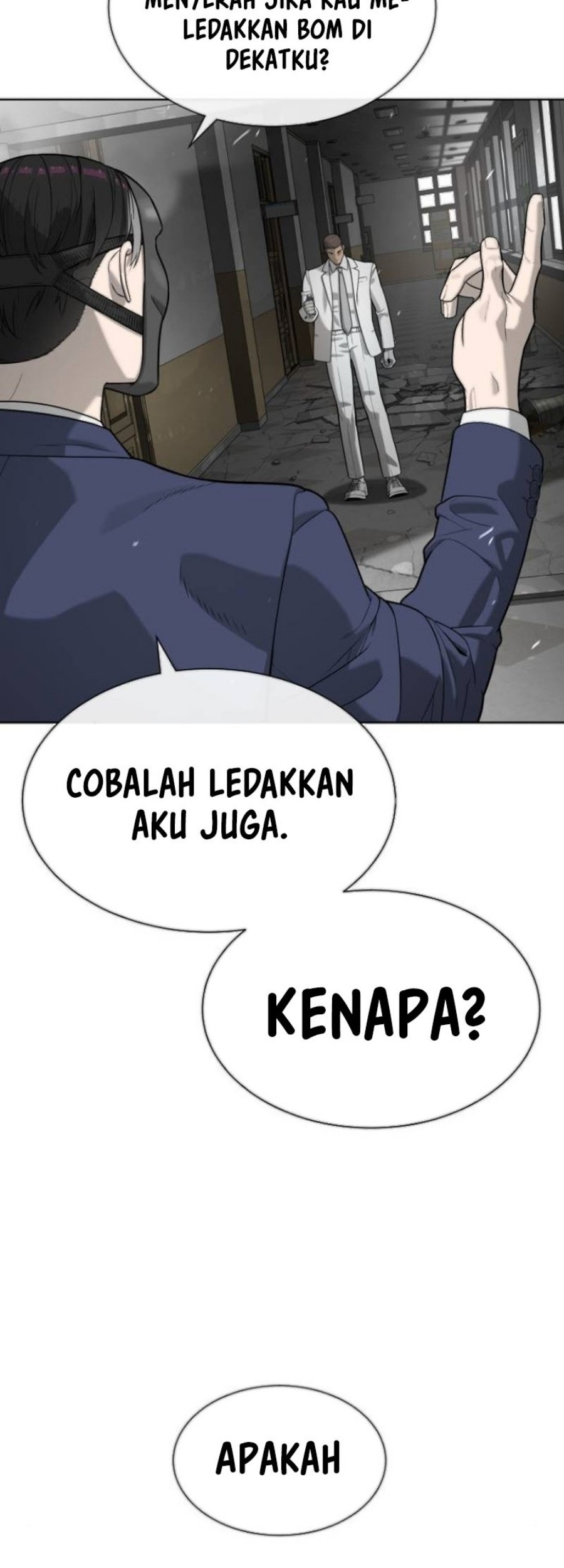 Killer Peter Chapter 99 - halaman 32