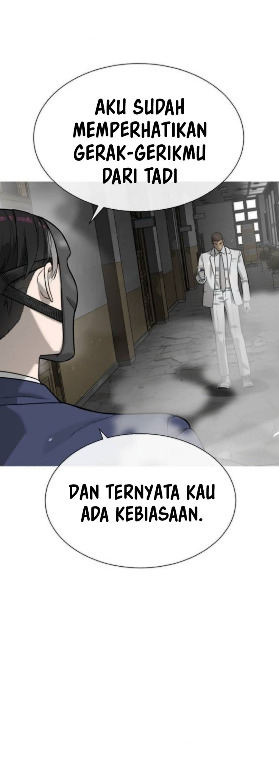 Killer Peter Chapter 99 - halaman 37