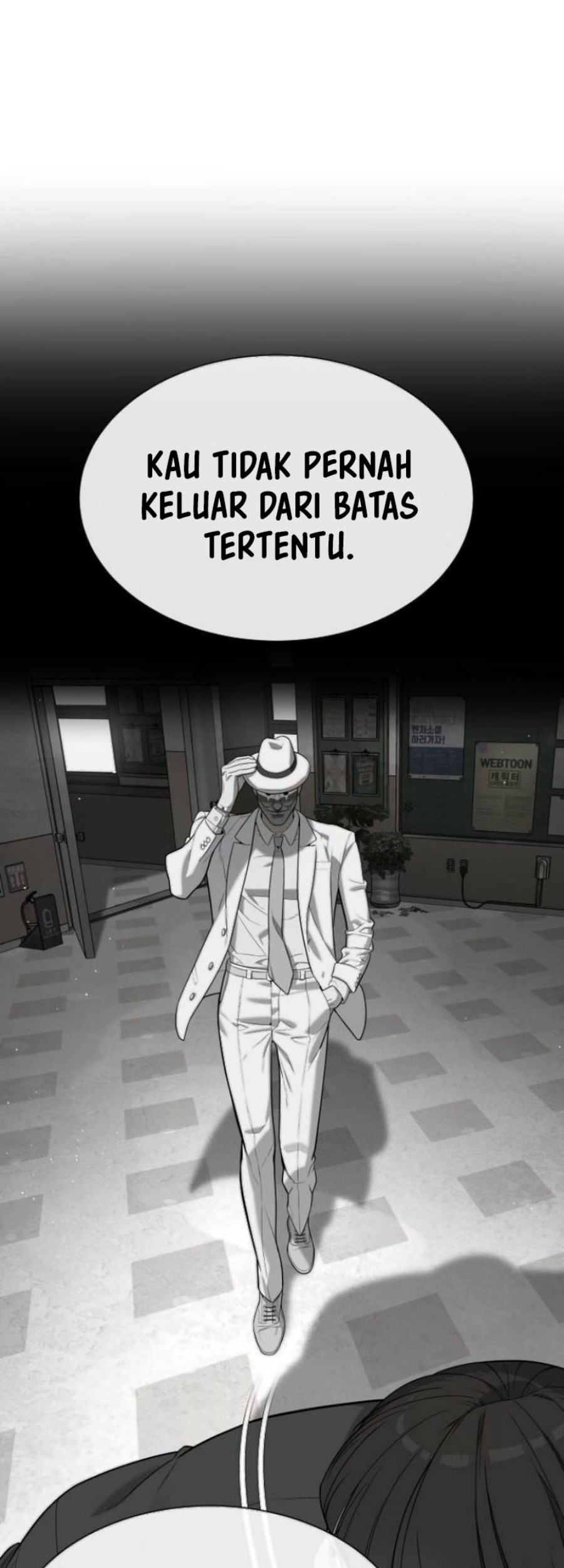 Killer Peter Chapter 99 - halaman 38