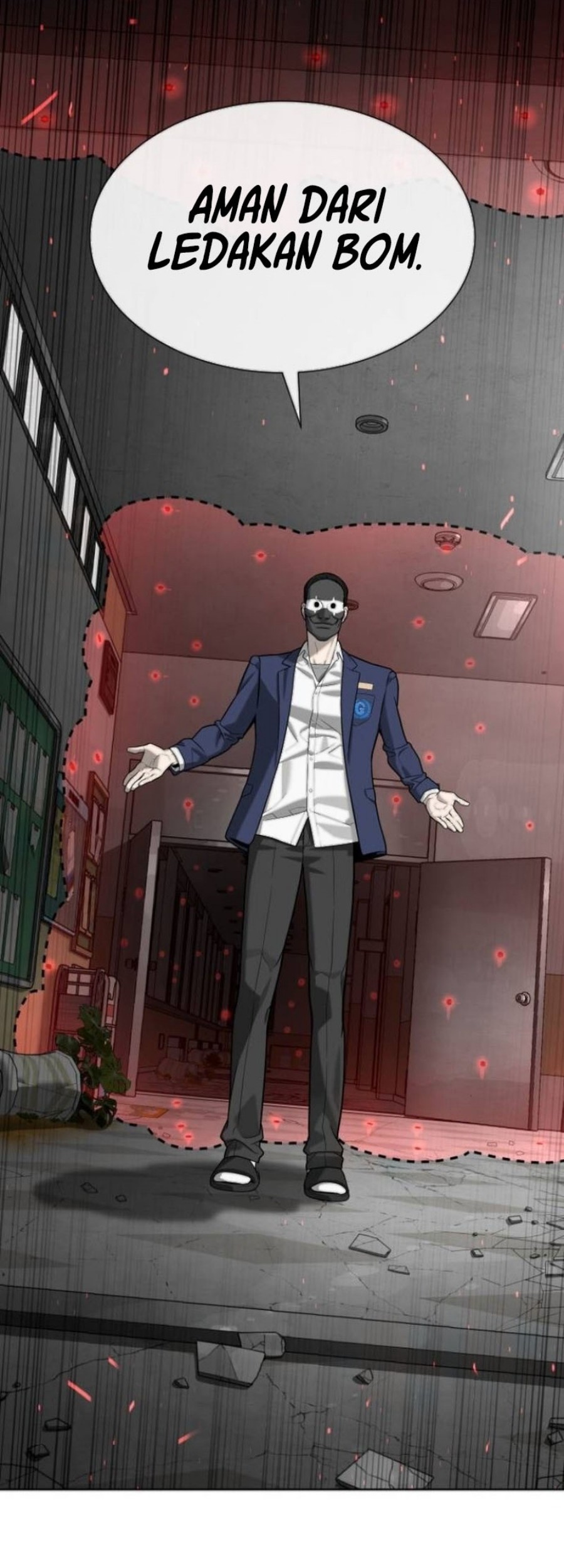 Killer Peter Chapter 99 - halaman 40