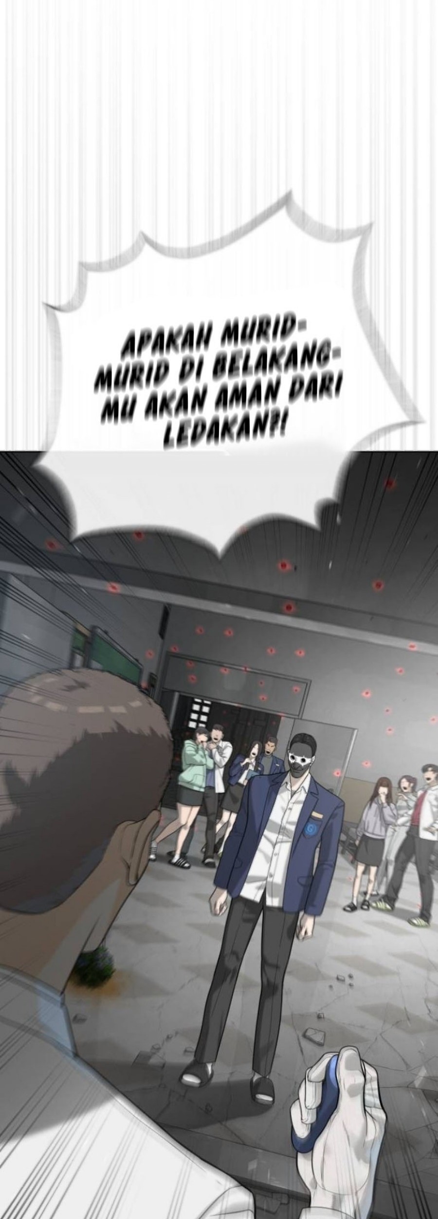 Killer Peter Chapter 99 - halaman 42