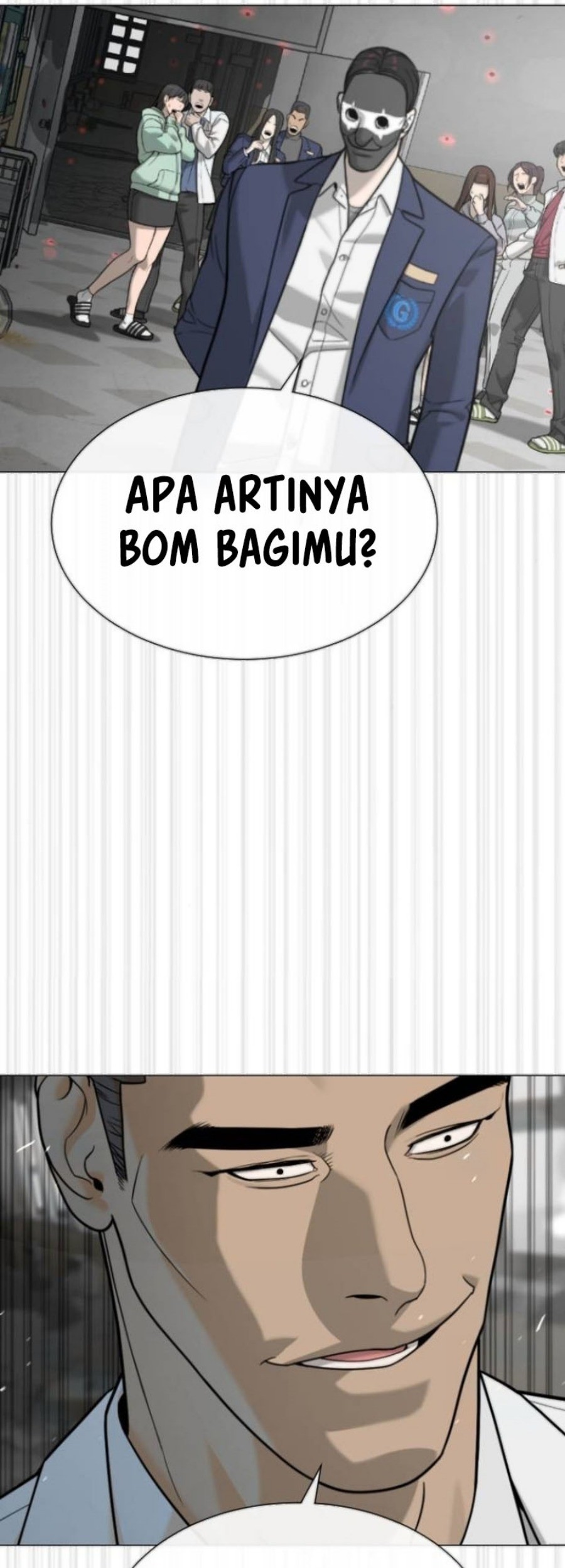 Killer Peter Chapter 99 - halaman 44