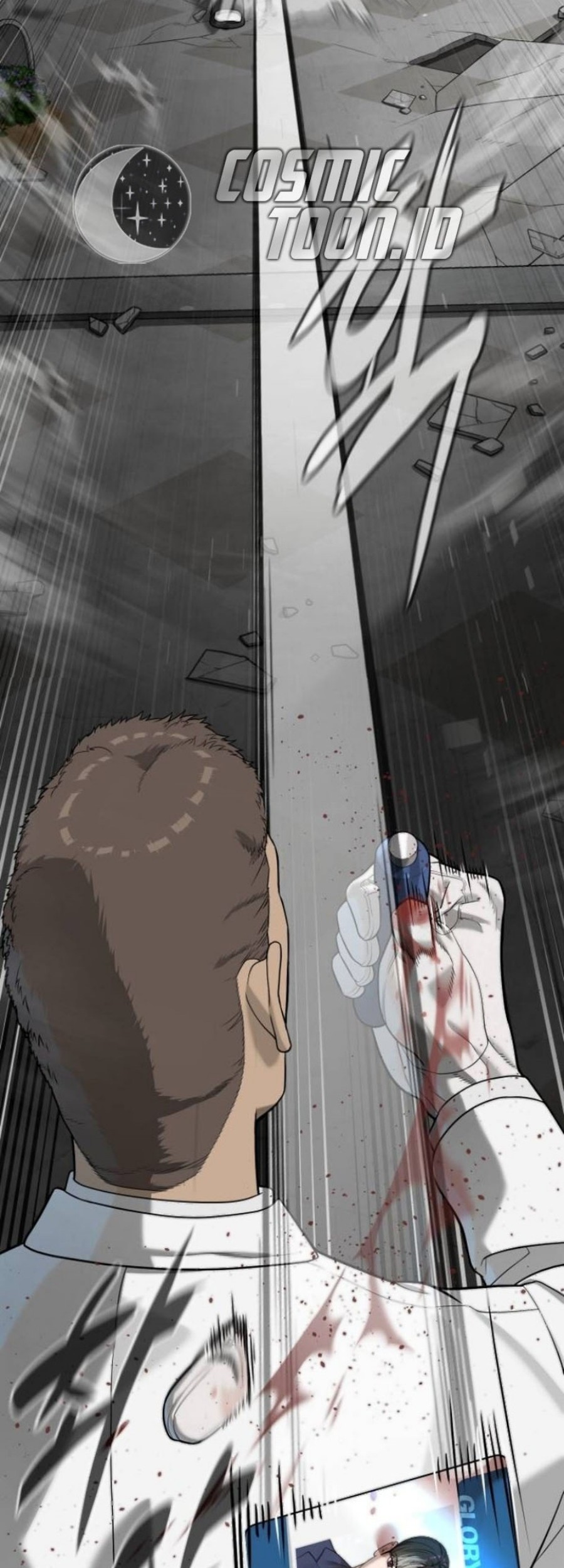 Killer Peter Chapter 99 - halaman 49
