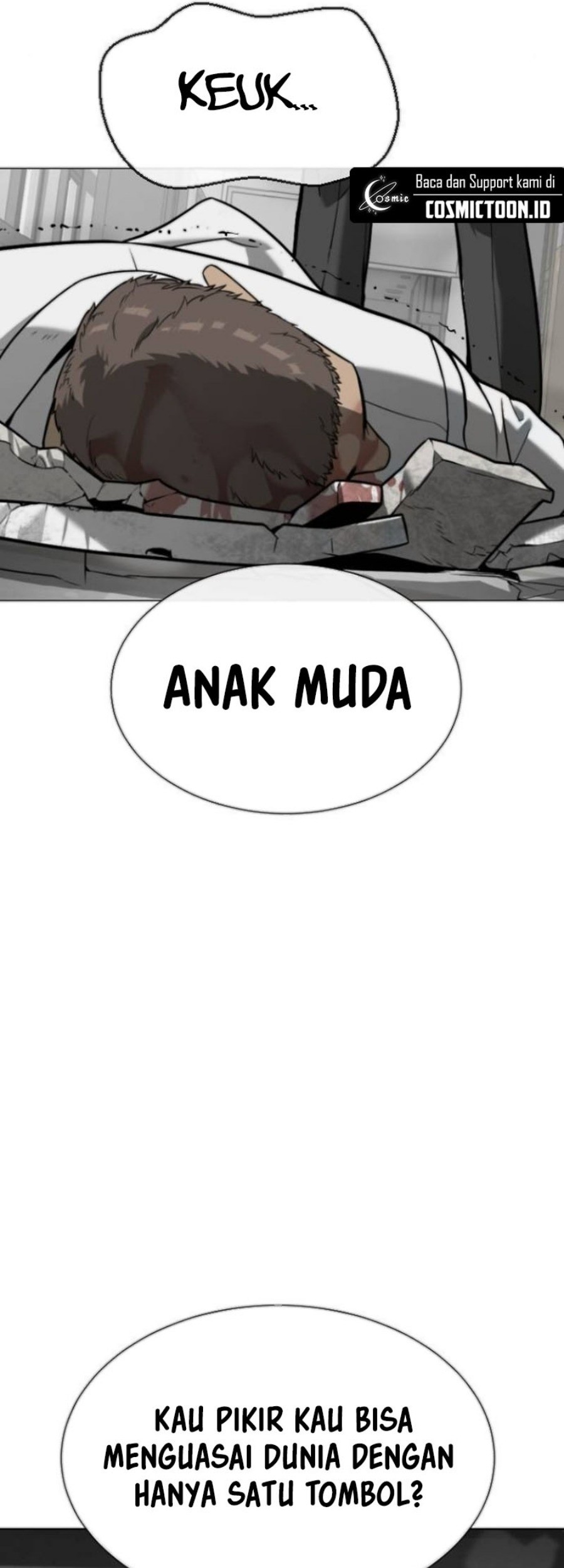 Killer Peter Chapter 99 - halaman 58