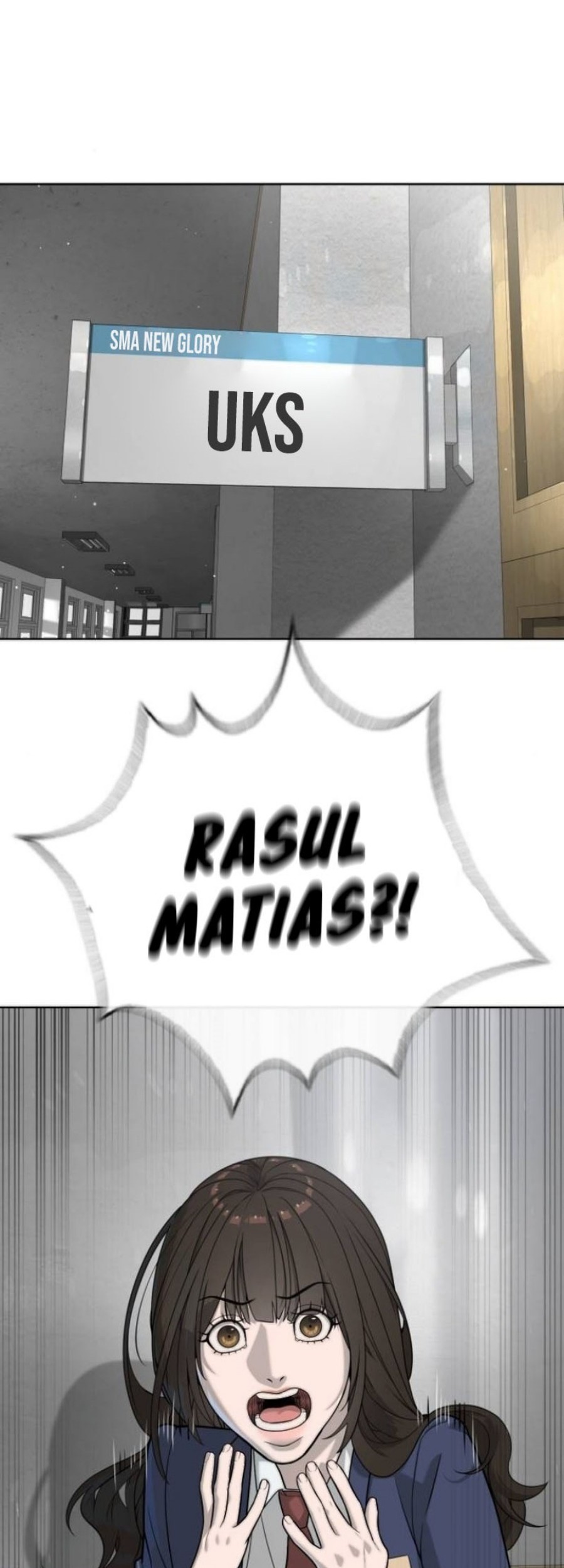 Killer Peter Chapter 99 - halaman 63