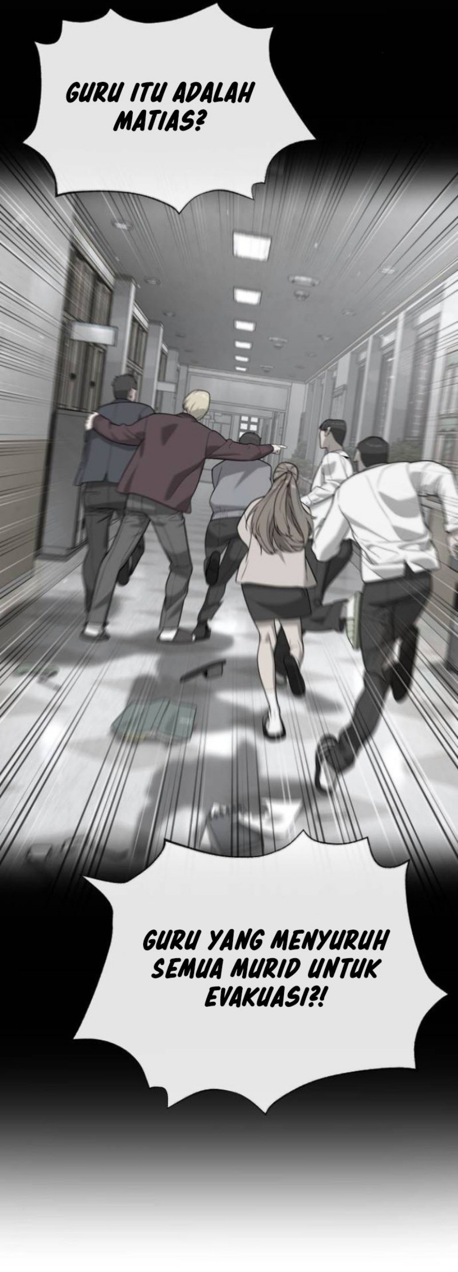 Killer Peter Chapter 99 - halaman 65