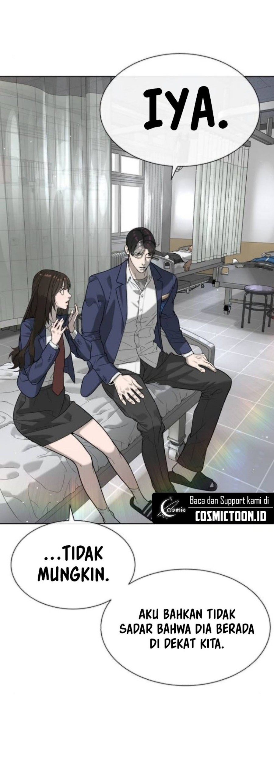 Killer Peter Chapter 99 - halaman 66