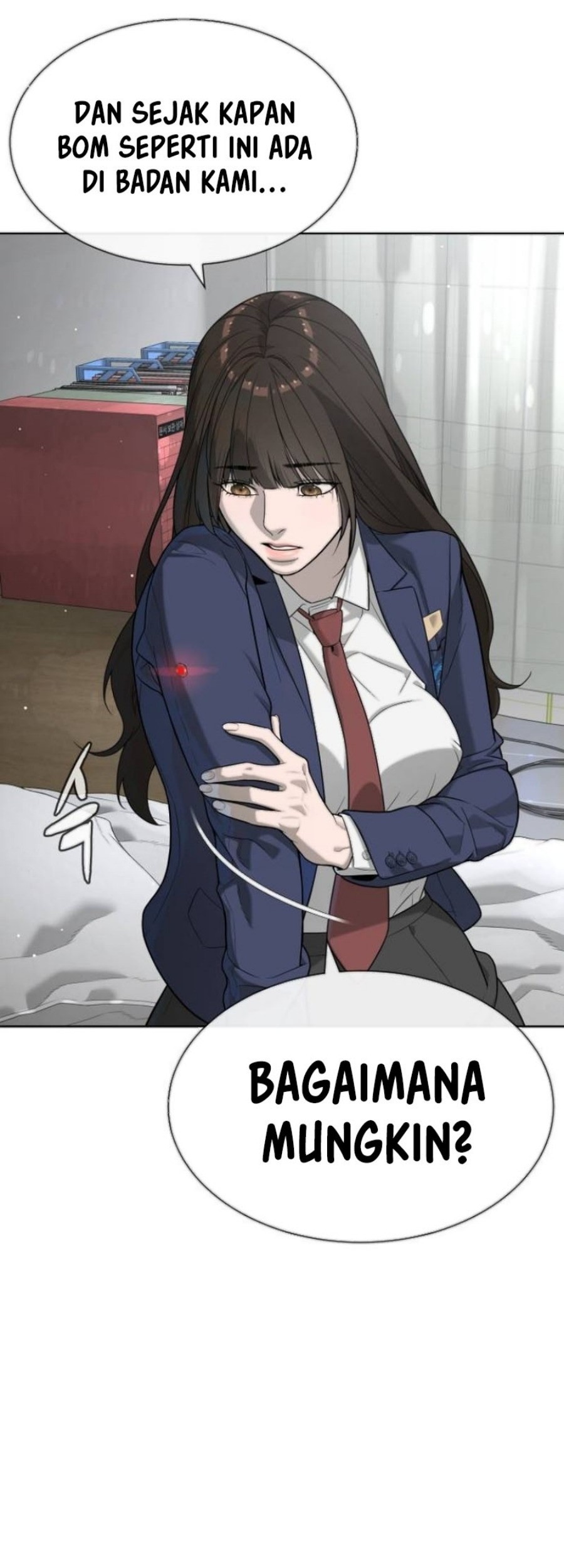 Killer Peter Chapter 99 - halaman 67