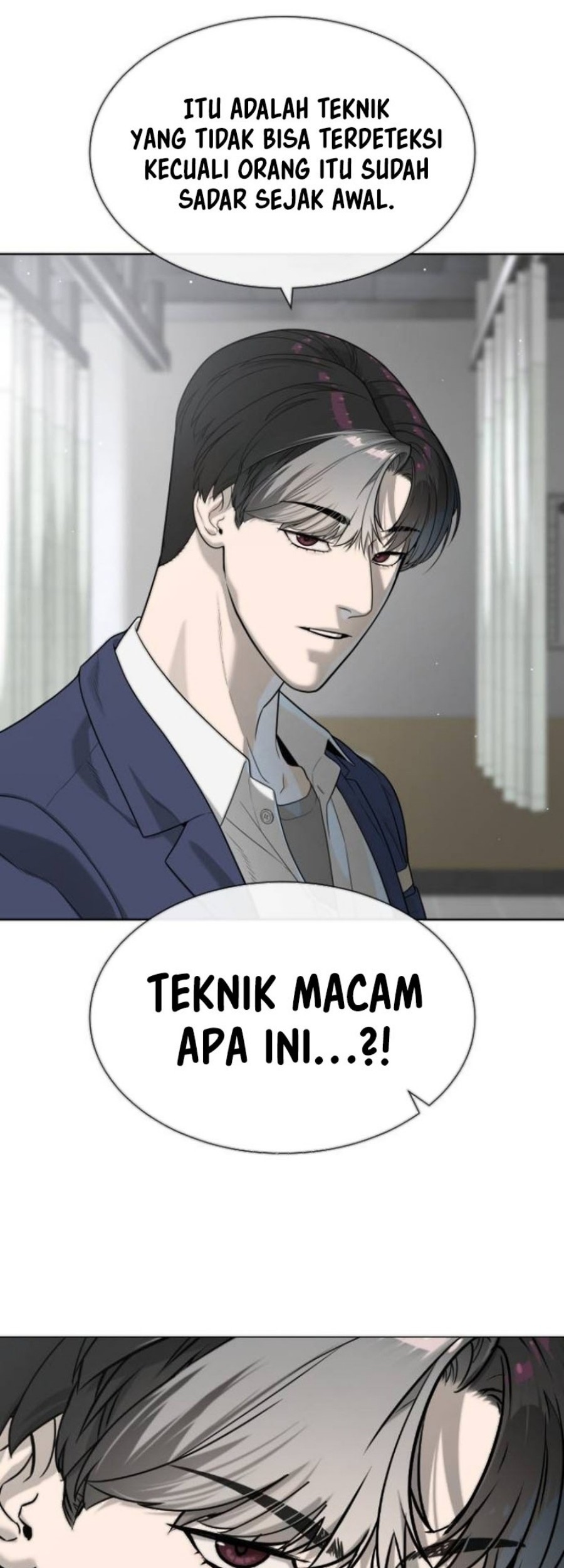 Killer Peter Chapter 99 - halaman 68