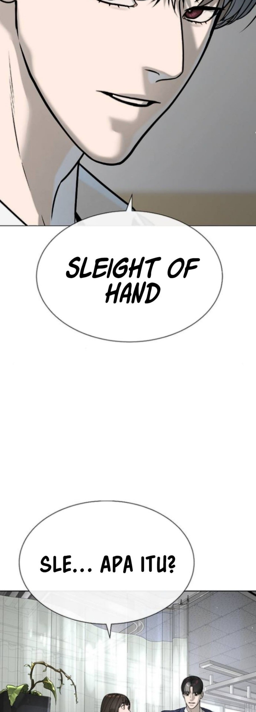 Killer Peter Chapter 99 - halaman 69