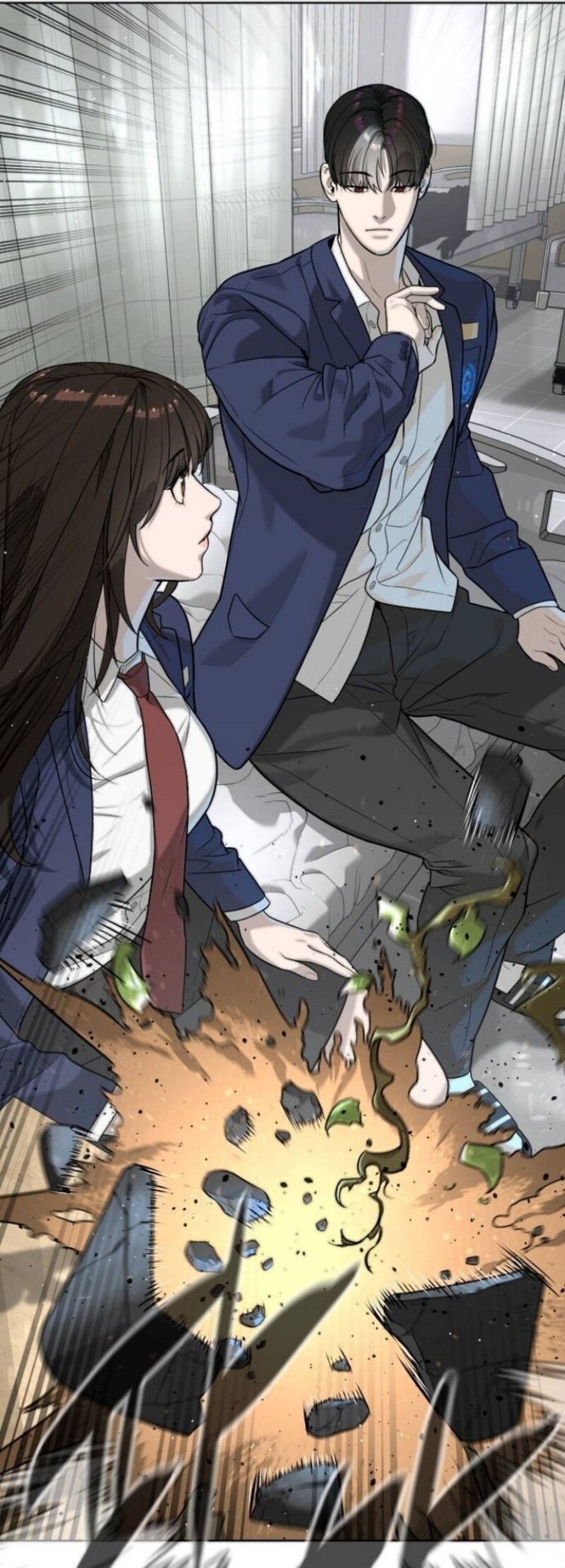 Killer Peter Chapter 99 - halaman 72
