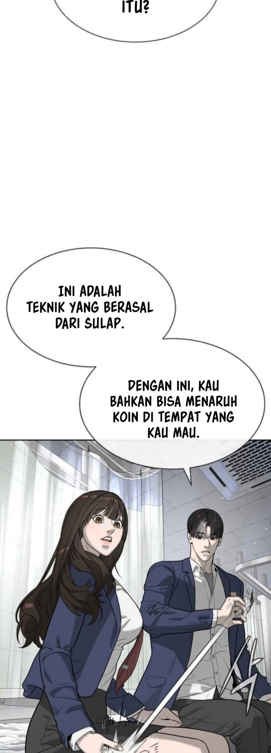 Killer Peter Chapter 99 - halaman 74
