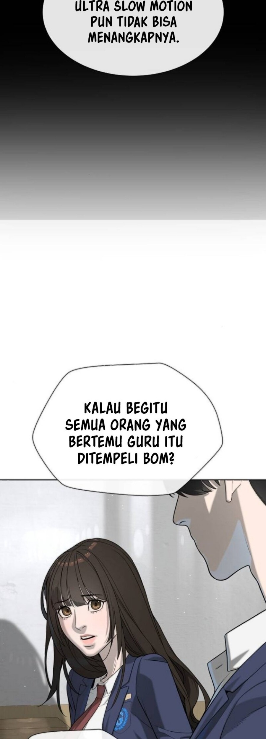Killer Peter Chapter 99 - halaman 77