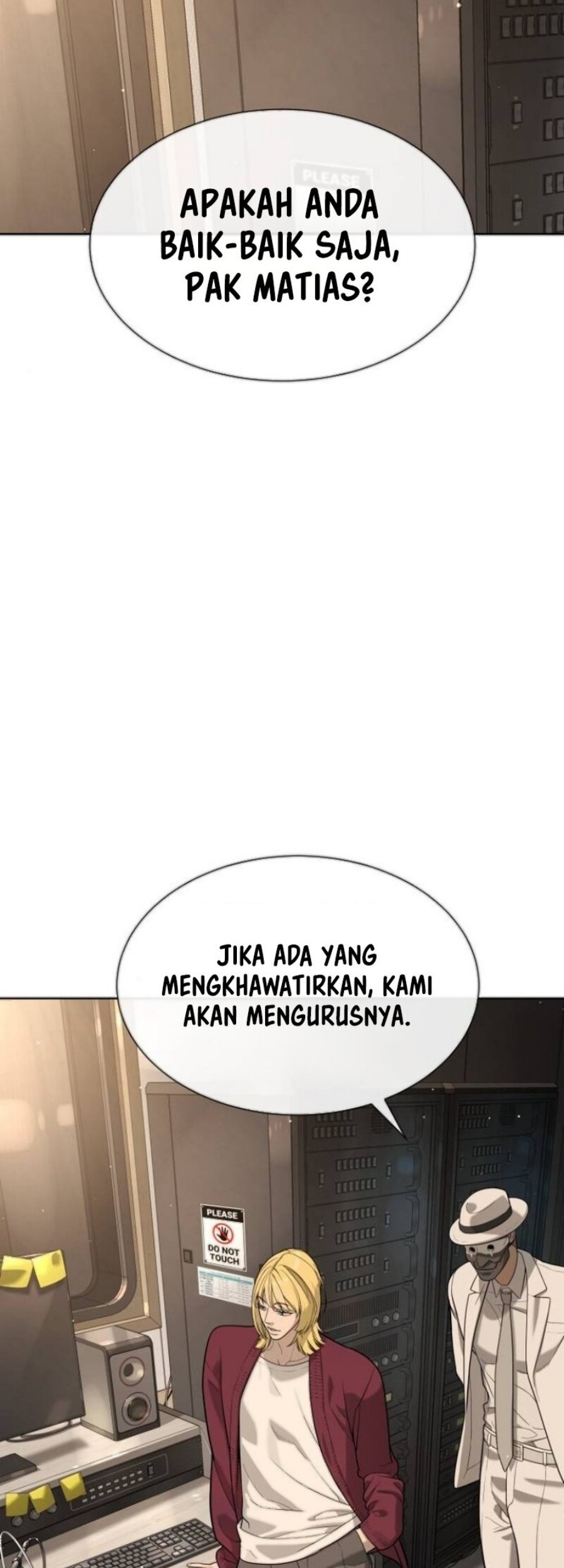 Killer Peter Chapter 99 - halaman 80