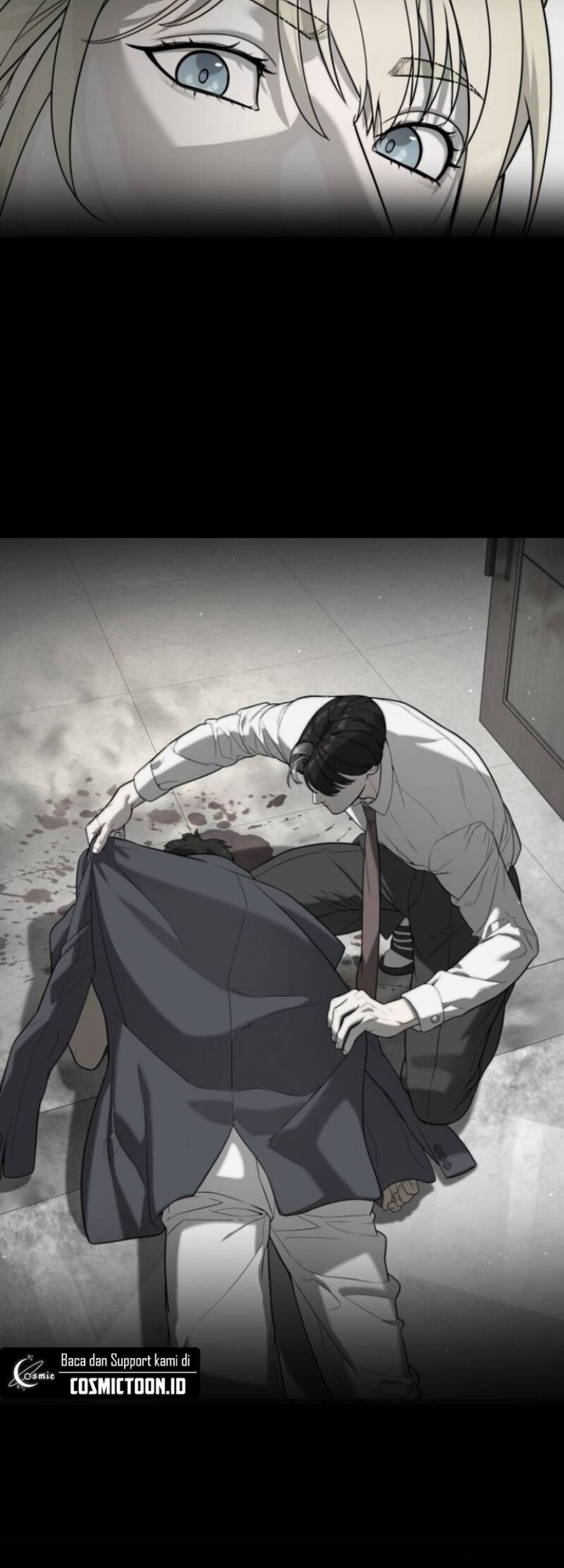 Killer Peter Chapter 99 - halaman 84