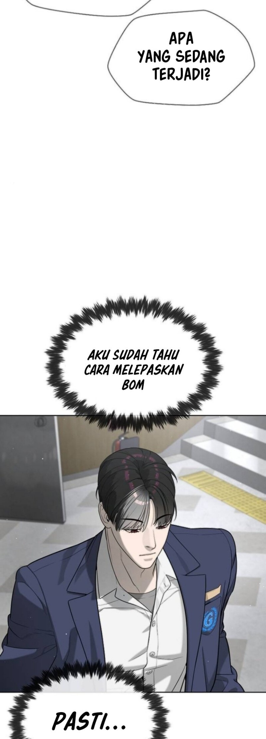 Killer Peter Chapter 99 - halaman 88
