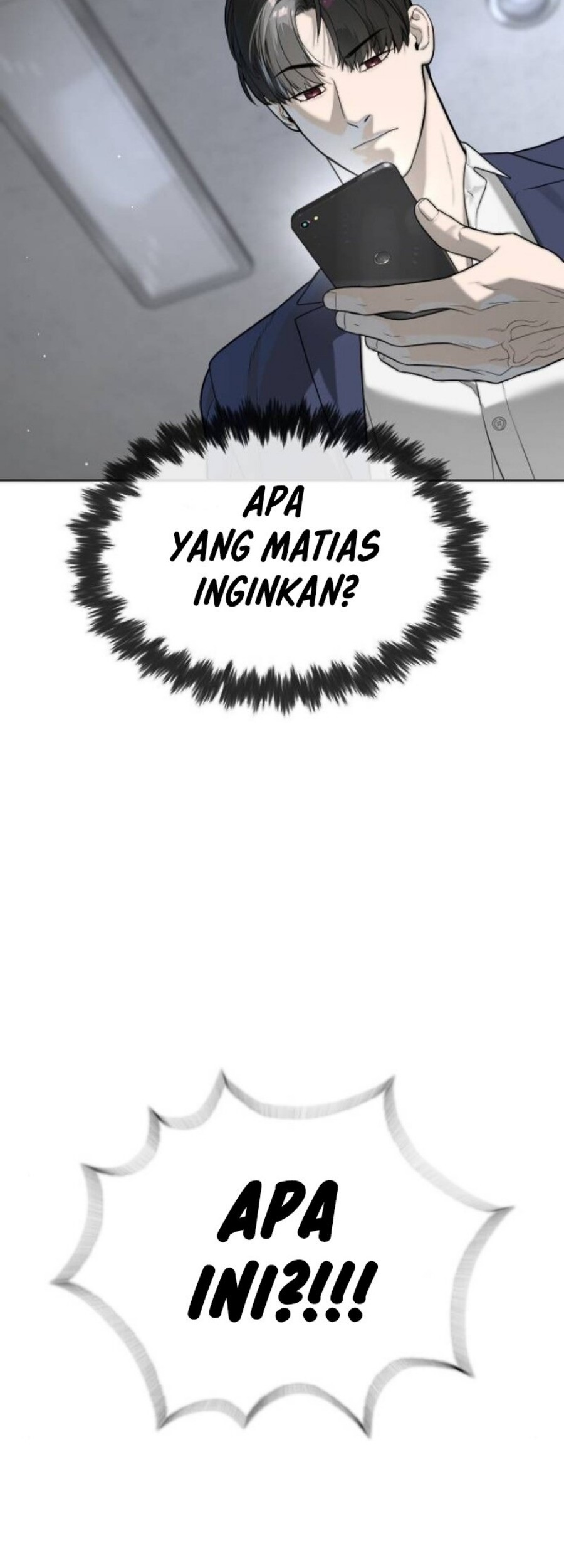 Killer Peter Chapter 99 - halaman 95