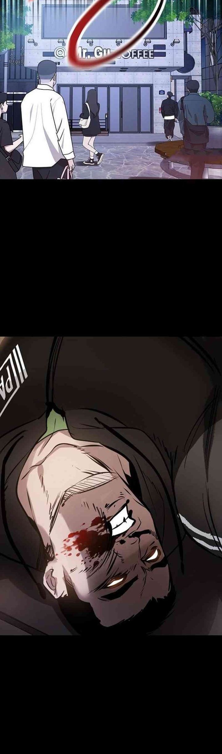 Killing Field Chapter 1 - halaman 113